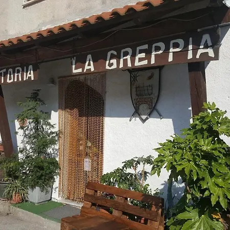 Poggio Di 住宿加早餐酒店